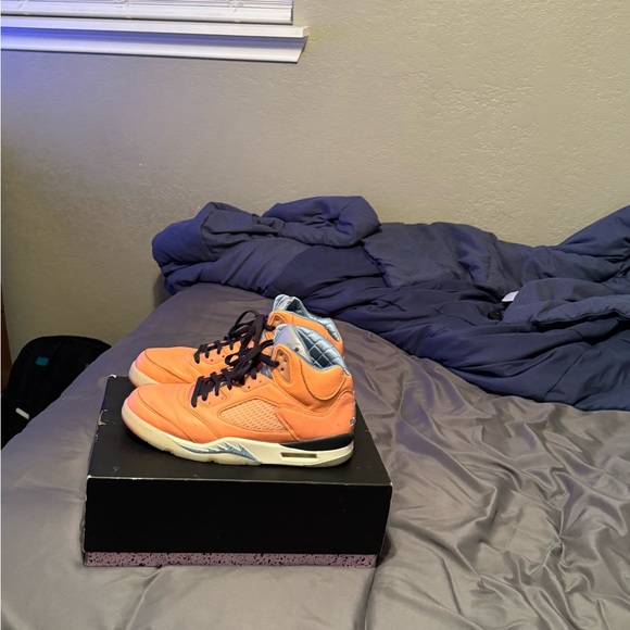 DJ Khaled Air Jordan five retro in good condition used - Picture 4 of 6